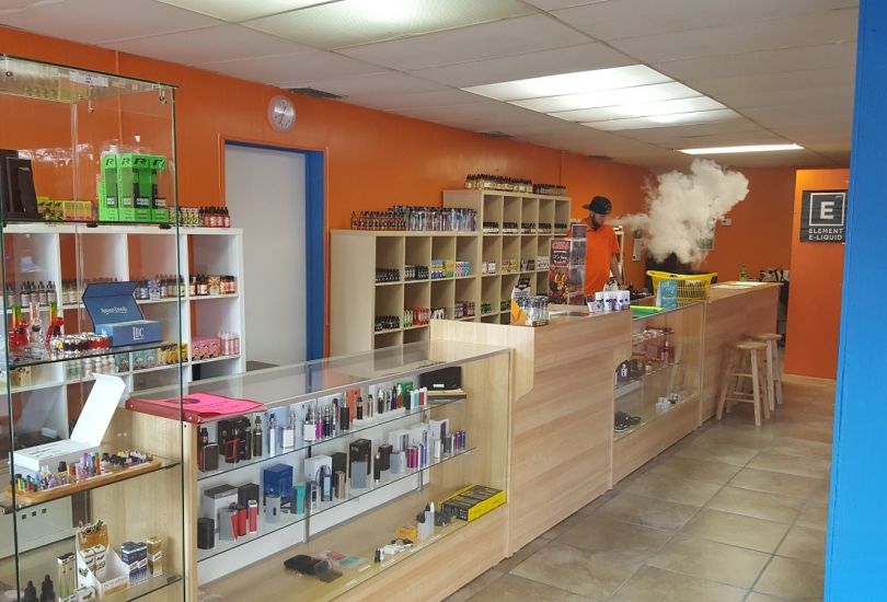 Vapin Crazy E-Cigs and Juices, Lakeland