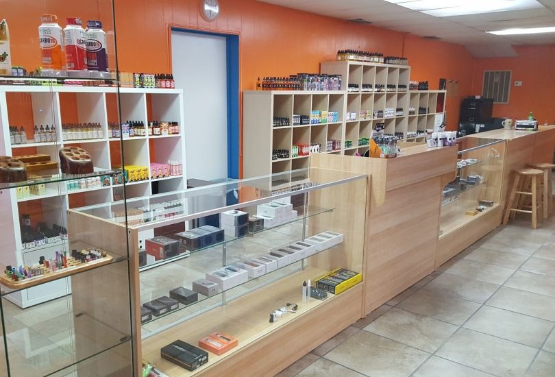 Vapin Crazy E-Cigs and Juices, Lakeland