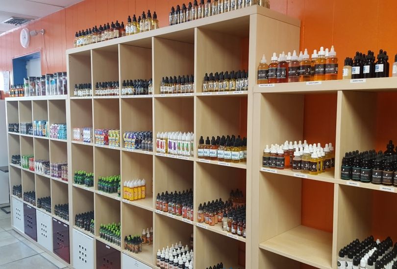 Vapin Crazy E-Cigs and Juices, Lakeland