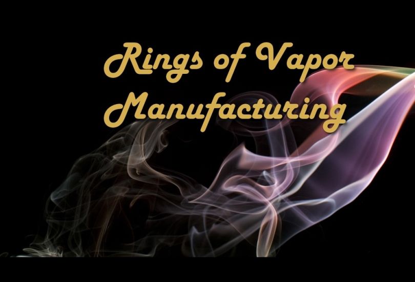 Rings of Vapor