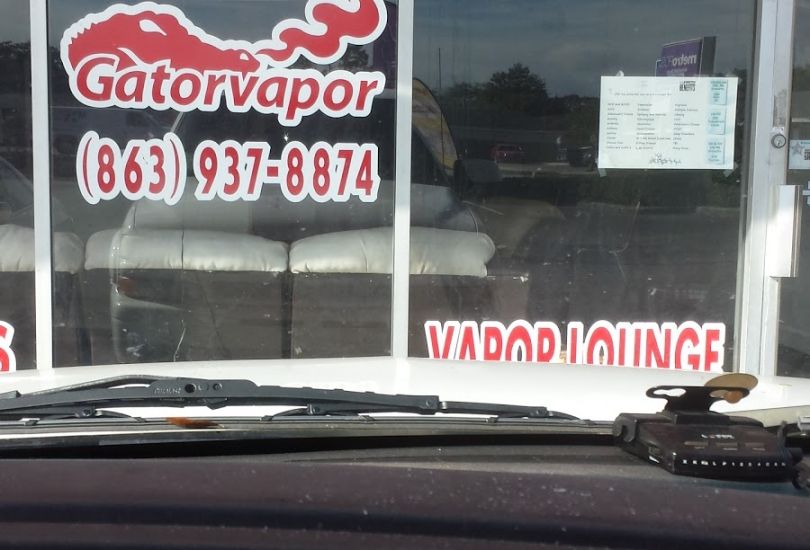 Gator Vapor