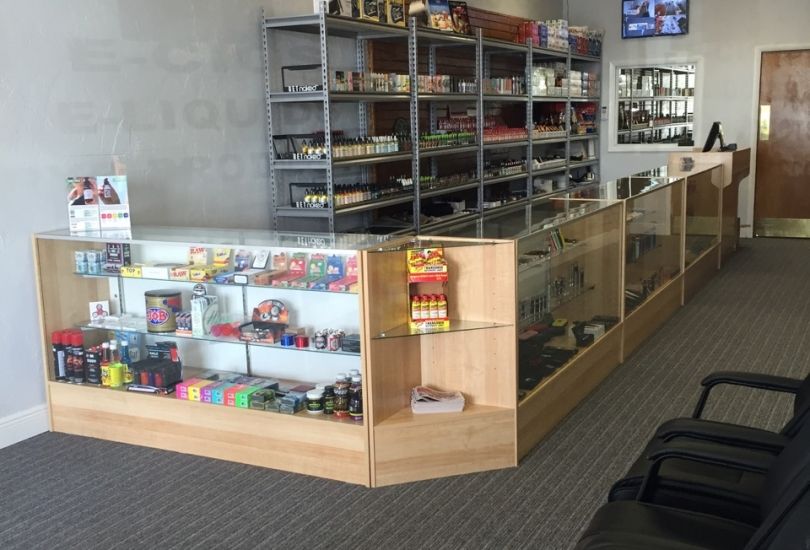 Grove Park Smoke Shop