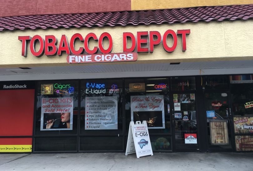 Tobacco Depot