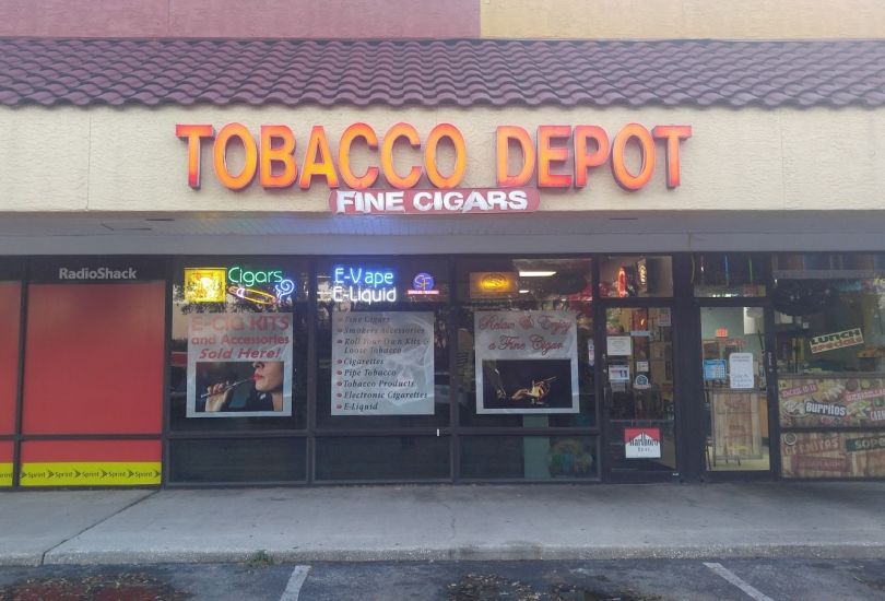 Tobacco Depot