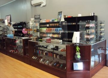 Ohm Life Vapor Co.