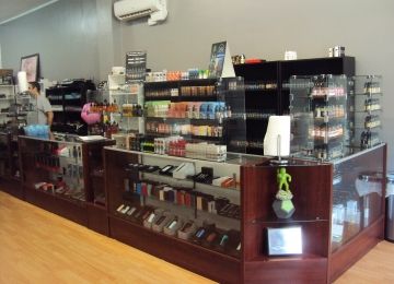 Ohm Life Vapor Co.