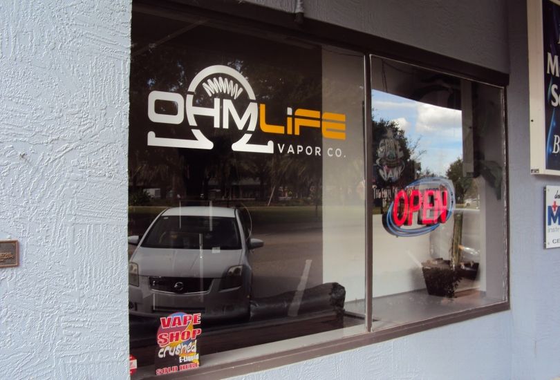 Ohm Life Vapor Co.