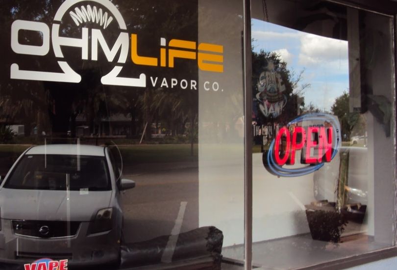 Ohm Life Vapor Co.