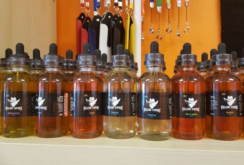 Vapin Crazy E-Cigs and Juices, Deer Creek