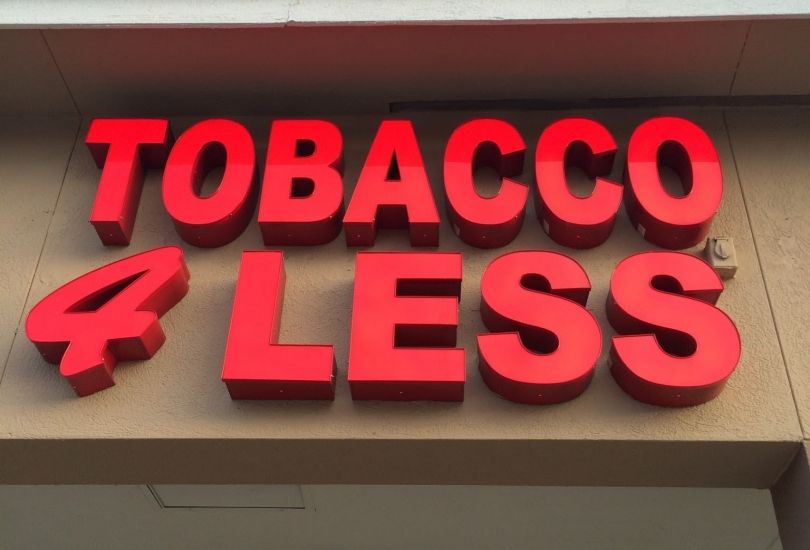 TOBACCO 4 LESS