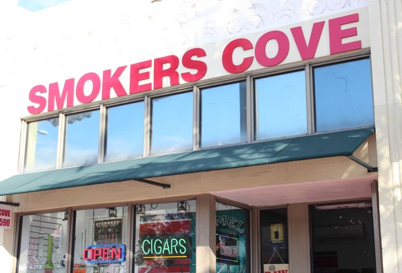 Smokers Cove