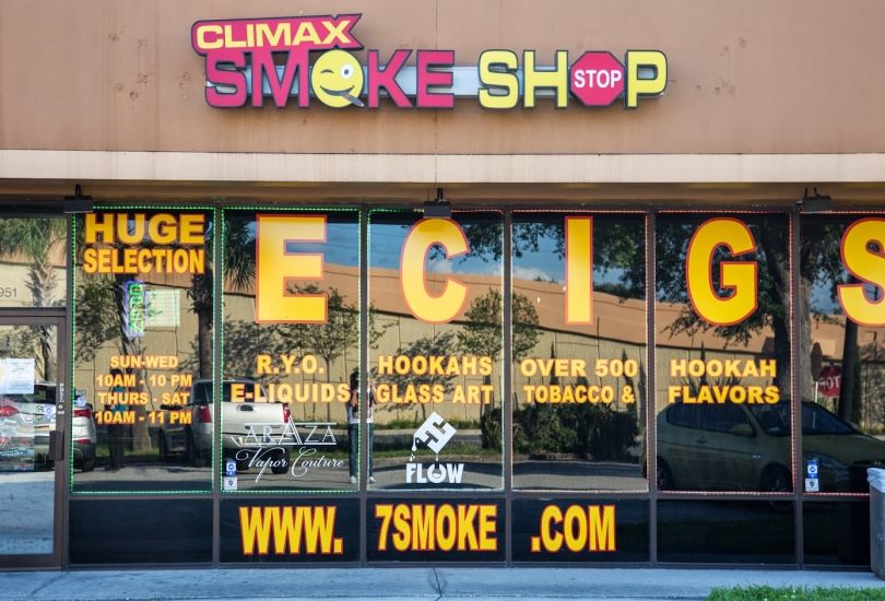 Climax Vape Smoke Hookah Shops