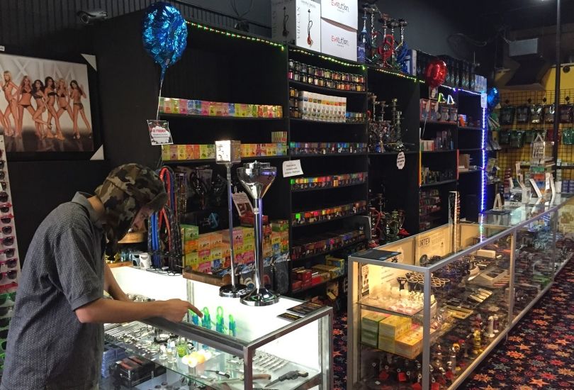 Climax Vape Smoke Hookah Shops