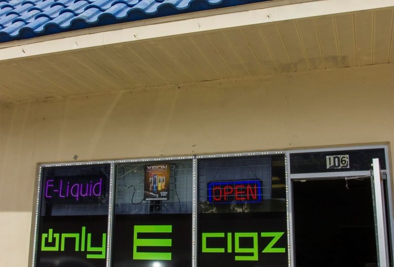 Only E Cigz Vapor Shop