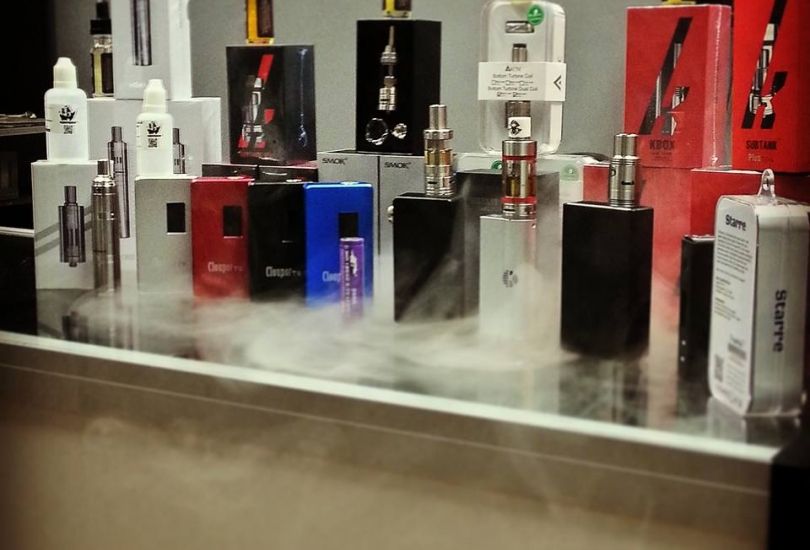 Only E Cigz Vapor Shop