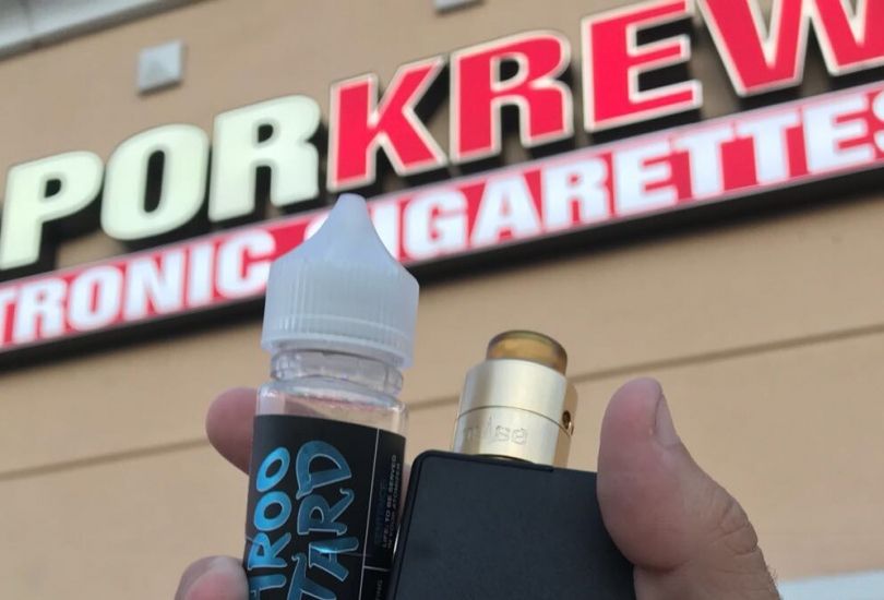 Vapor Krew Smoke Shop