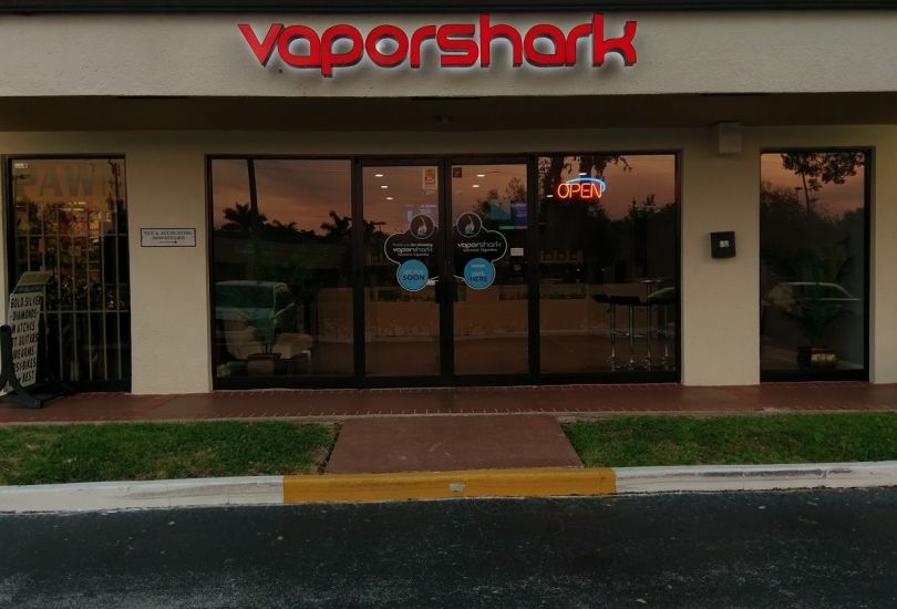 Vapor Shark