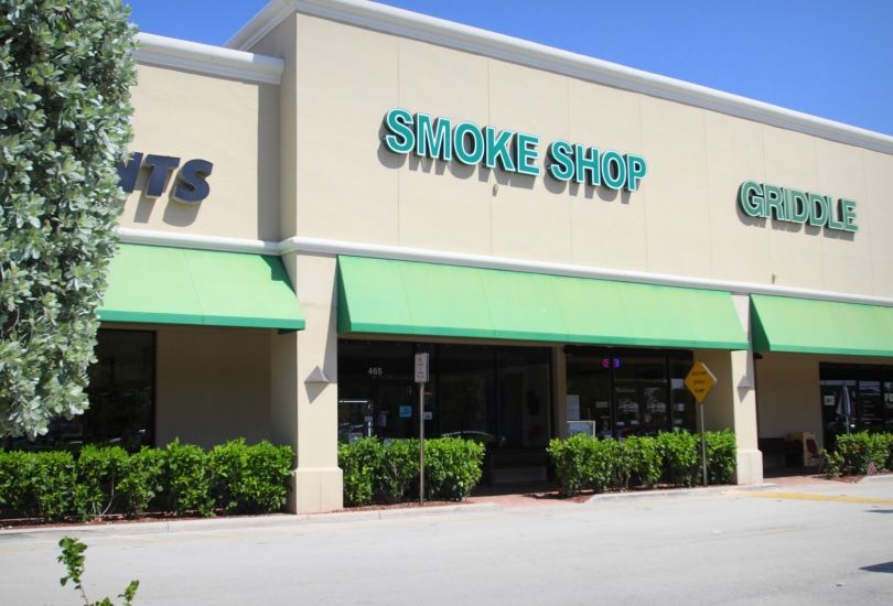 All in One Smoke Shop