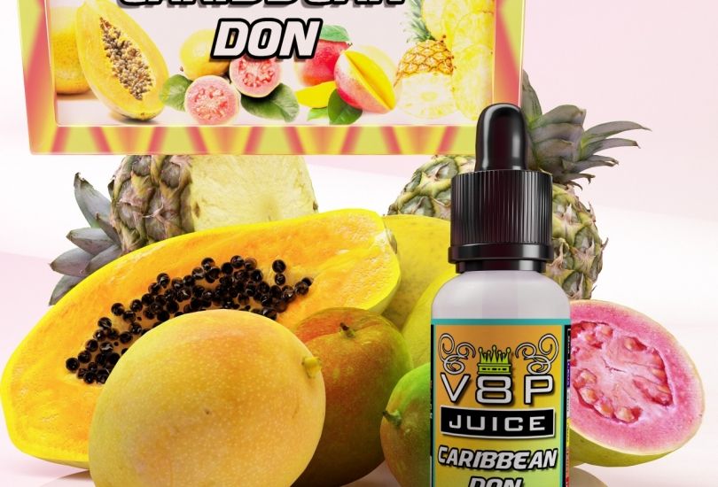 V8P Juice