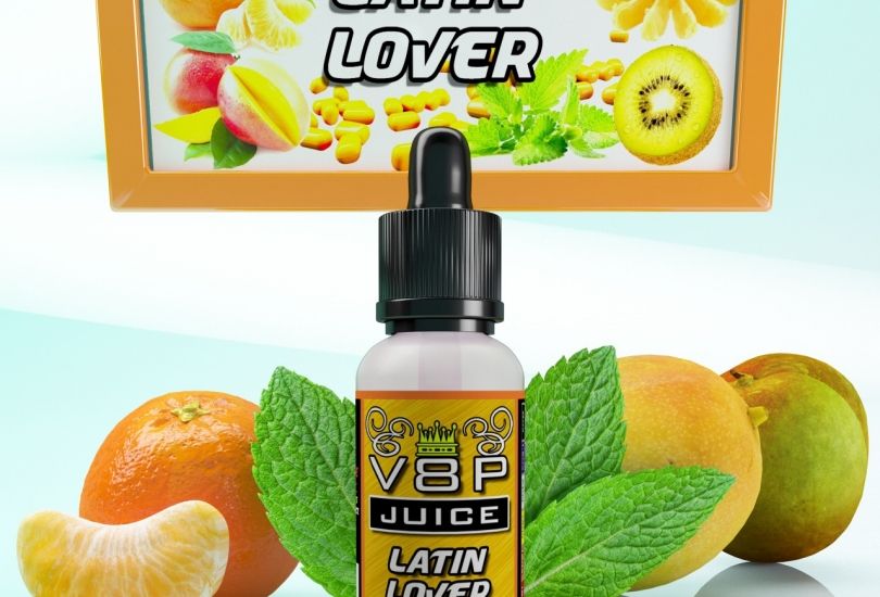 V8P Juice