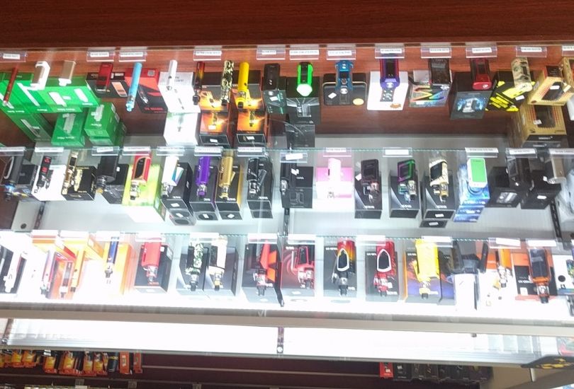 Vapes and More