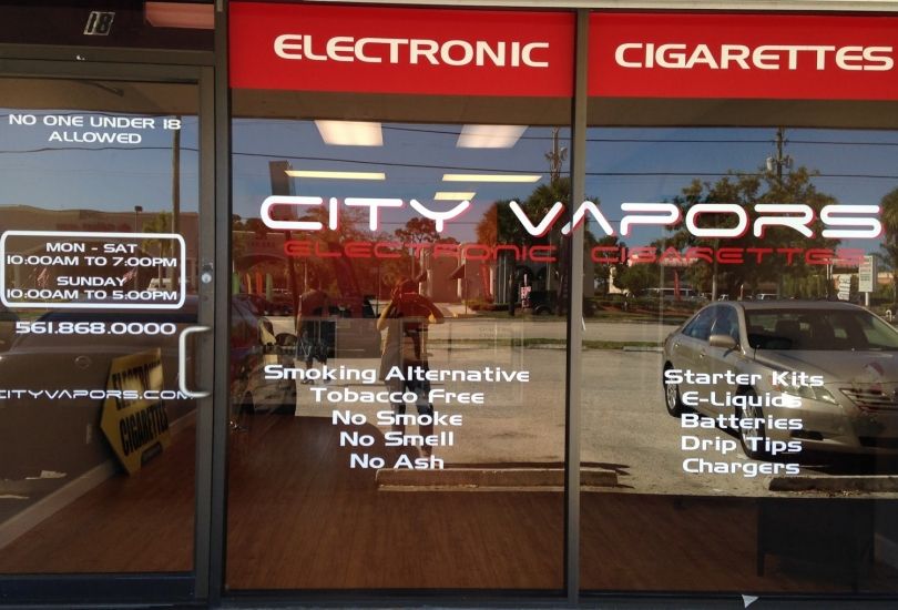 City Vapors Electronic Cigarettes