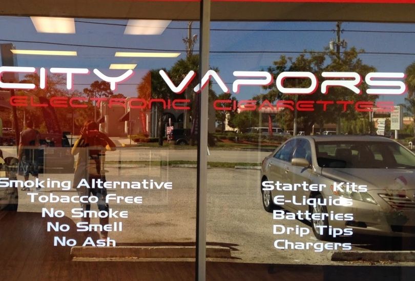 City Vapors Electronic Cigarettes