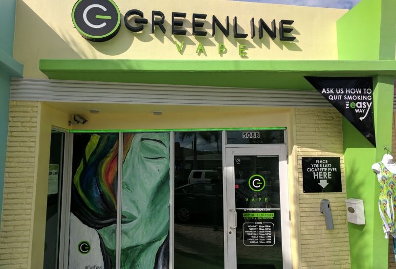 Greenline Vape