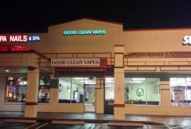 Good Clean Vapes