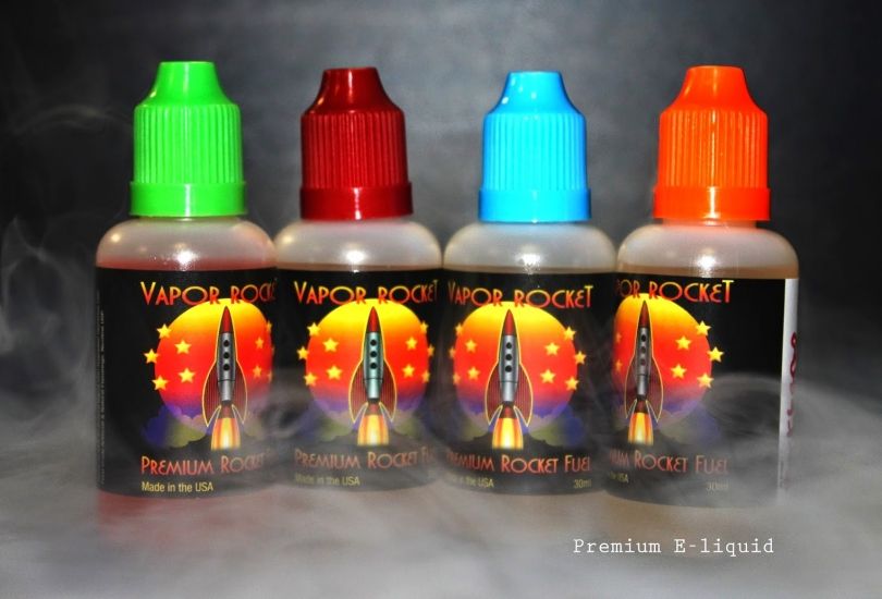 Vapor Rocket