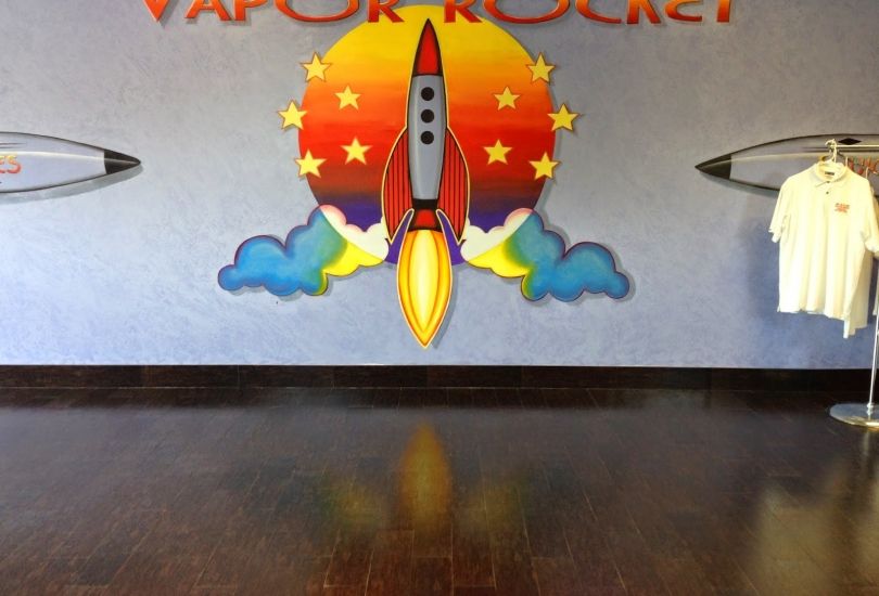 Vapor Rocket