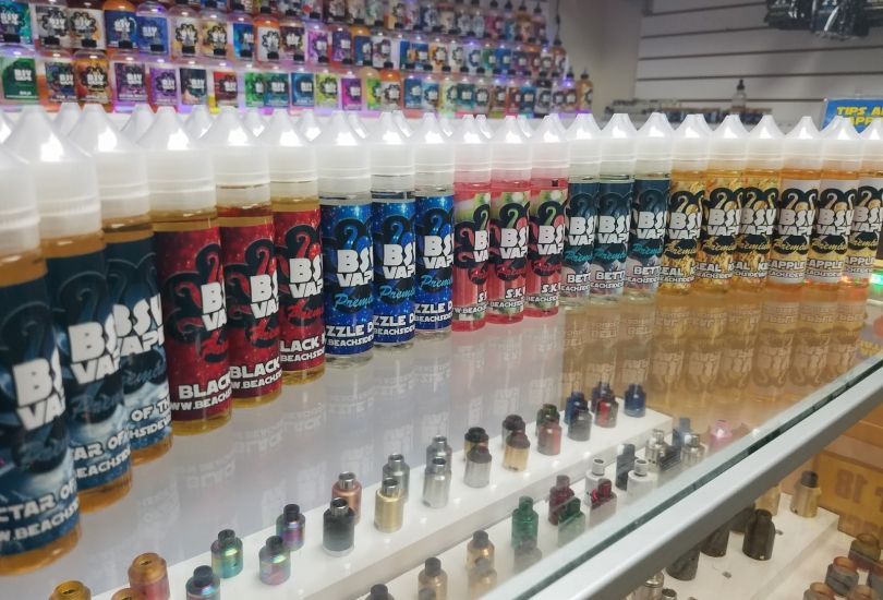 Beachside Vapors | Vape Shop, CBD & Kratom