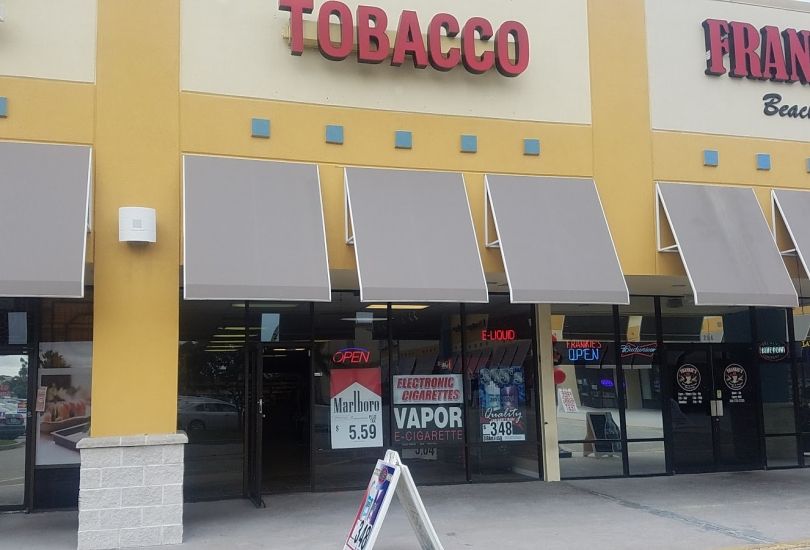 Tobacco City