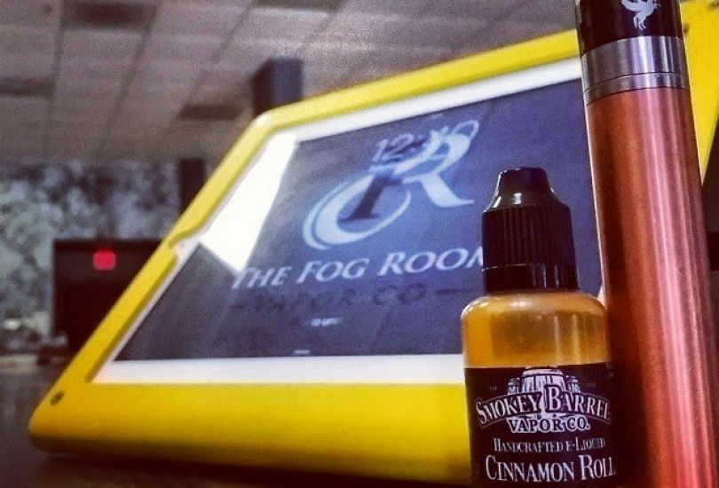 The Fog Room Vapor Co.