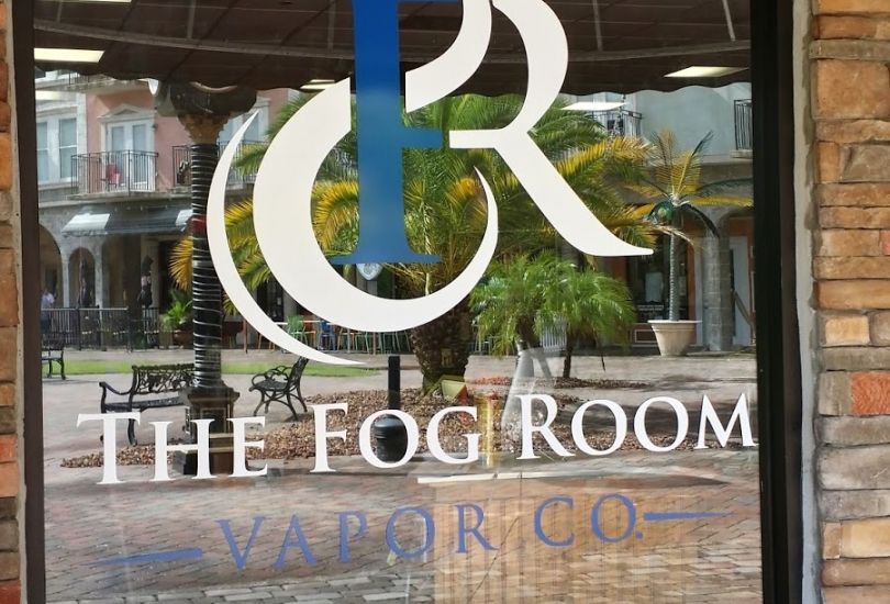 The Fog Room Vapor Co.