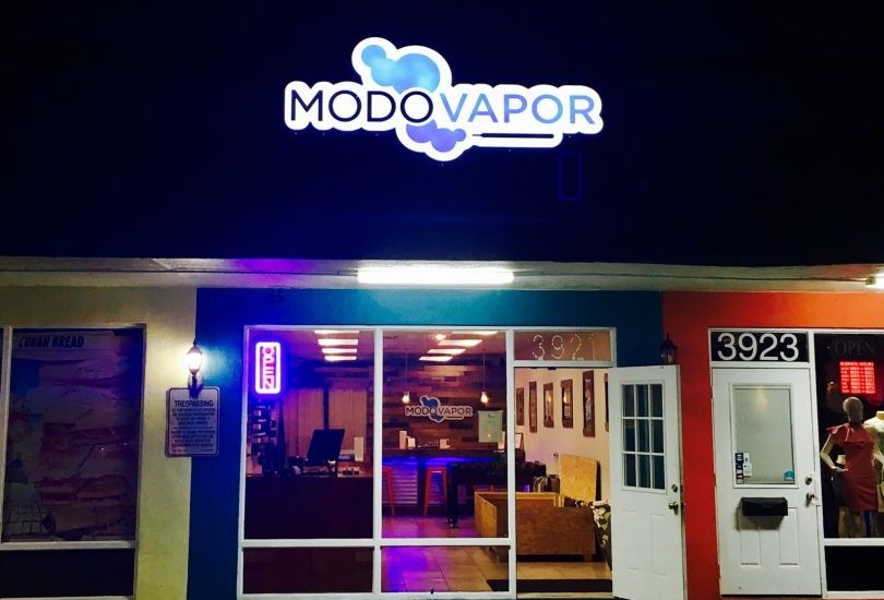 Modo Vapor