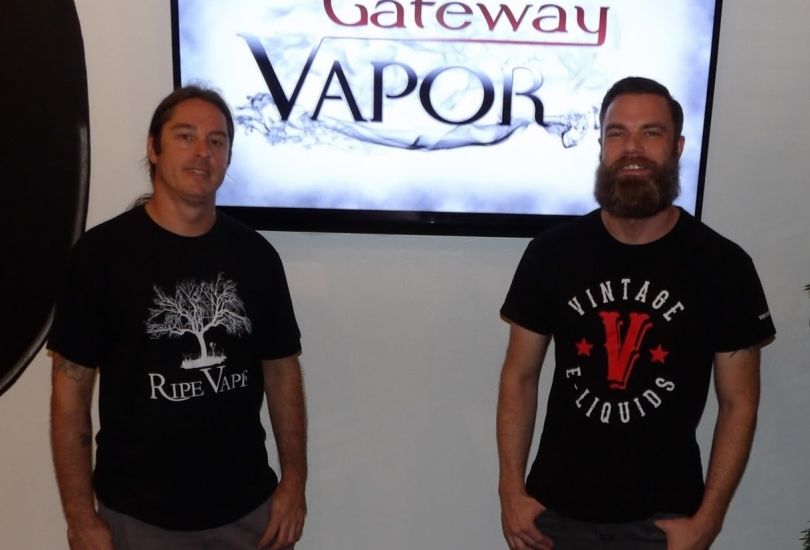 Gateway Vapor