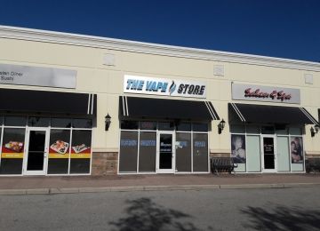 The Vape Store