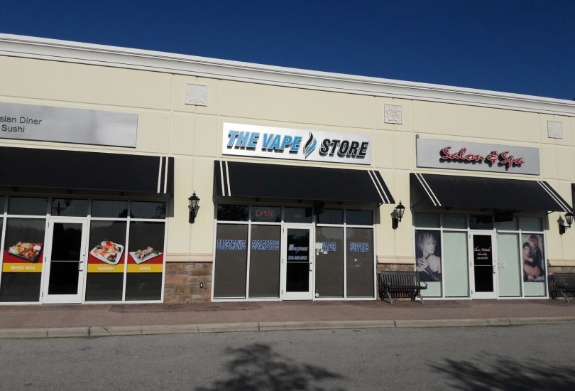 The Vape Store