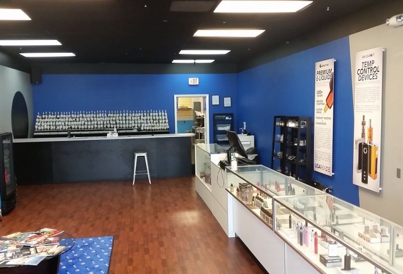 The Vape Store