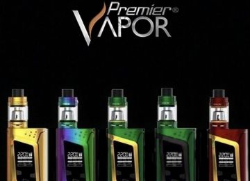 Premier Vapor