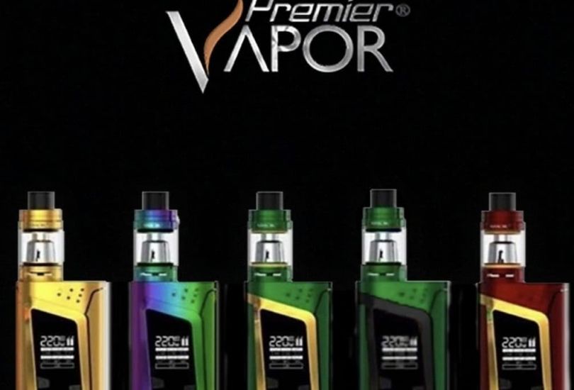 Premier Vapor