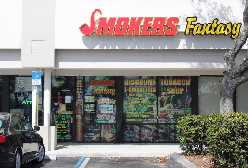 Smokers Fantasy