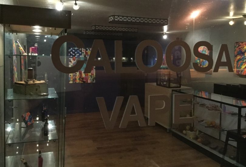 CALOOSA vape & blueray gallery