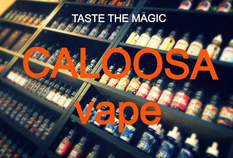 CALOOSA vape & blueray gallery