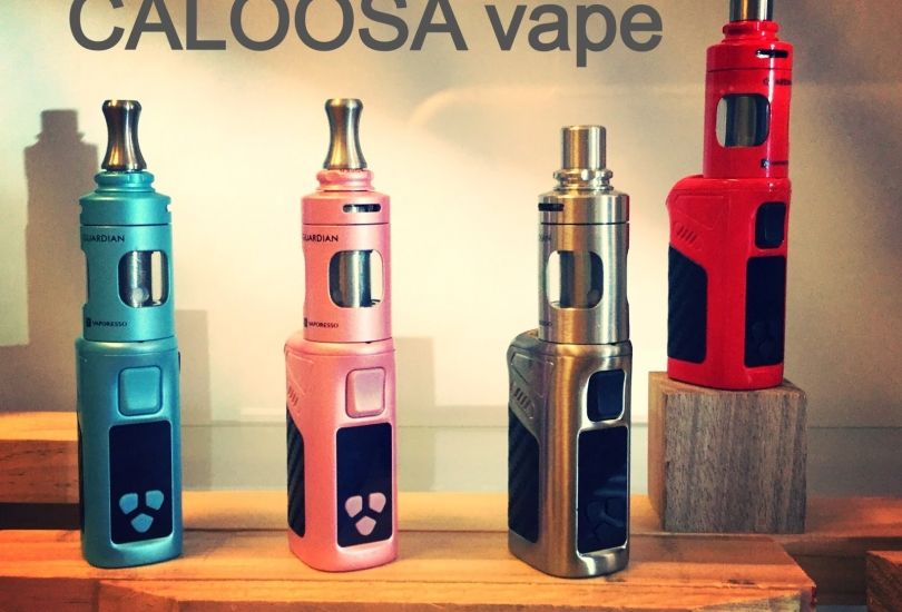 CALOOSA vape & blueray gallery