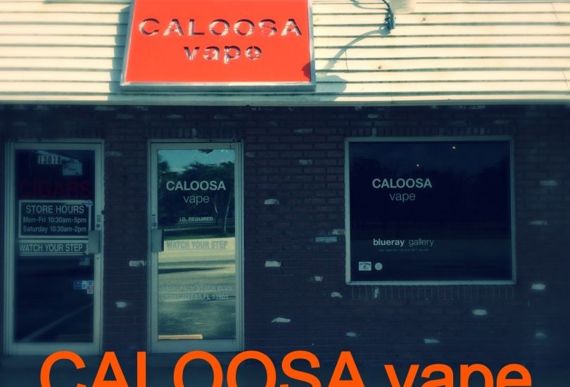 CALOOSA vape & blueray gallery