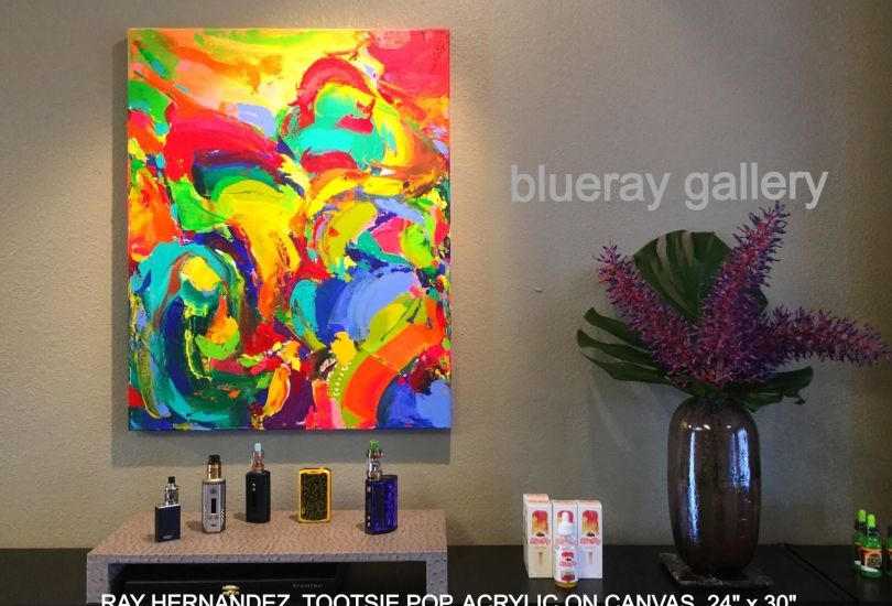 CALOOSA vape & blueray gallery