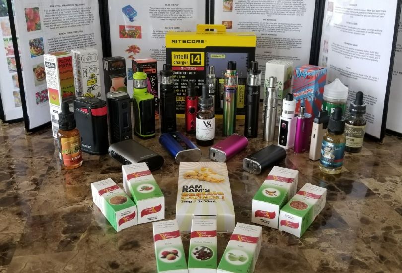 City Vapor & E-Cig Port Charlotte