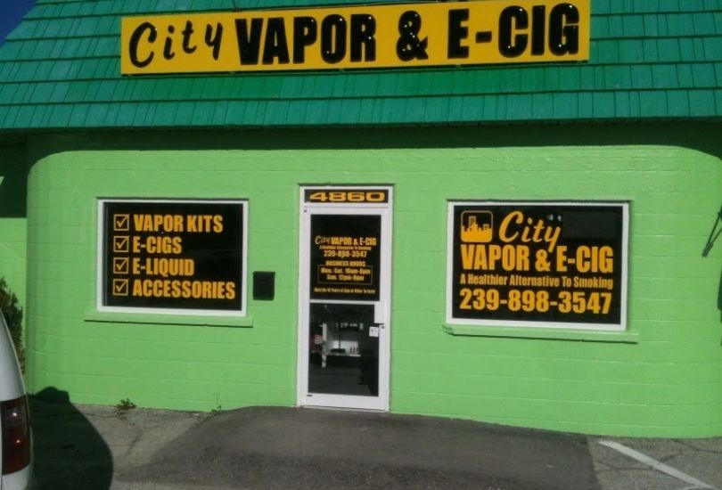 City Vapor & E-Cig Port Charlotte